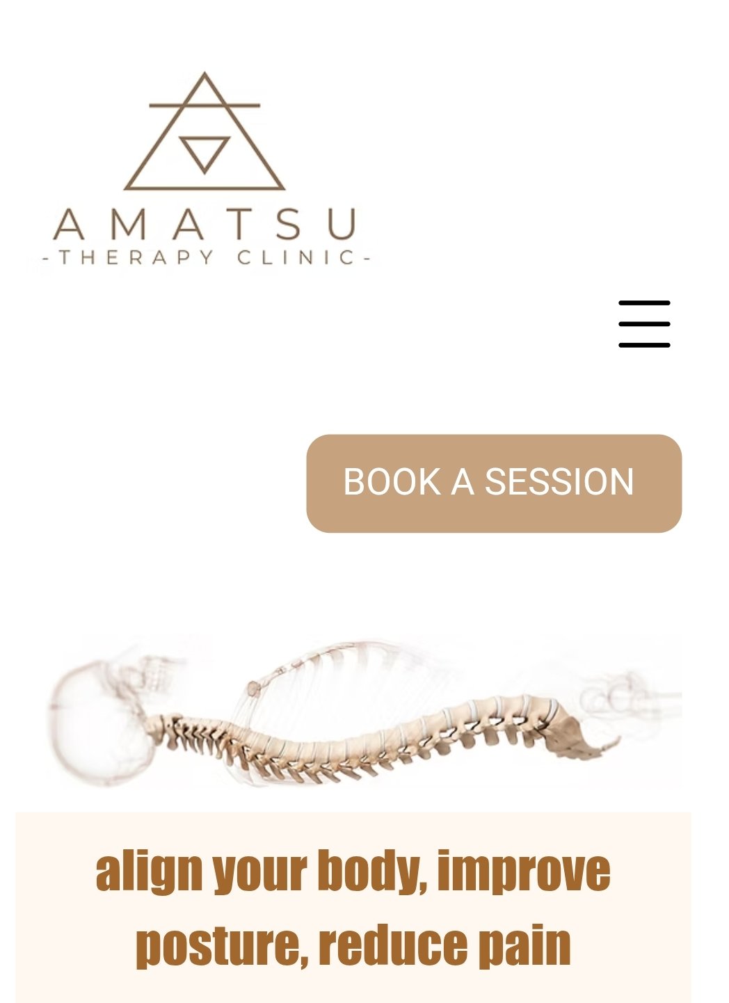 Amatsu Therapy Clinic